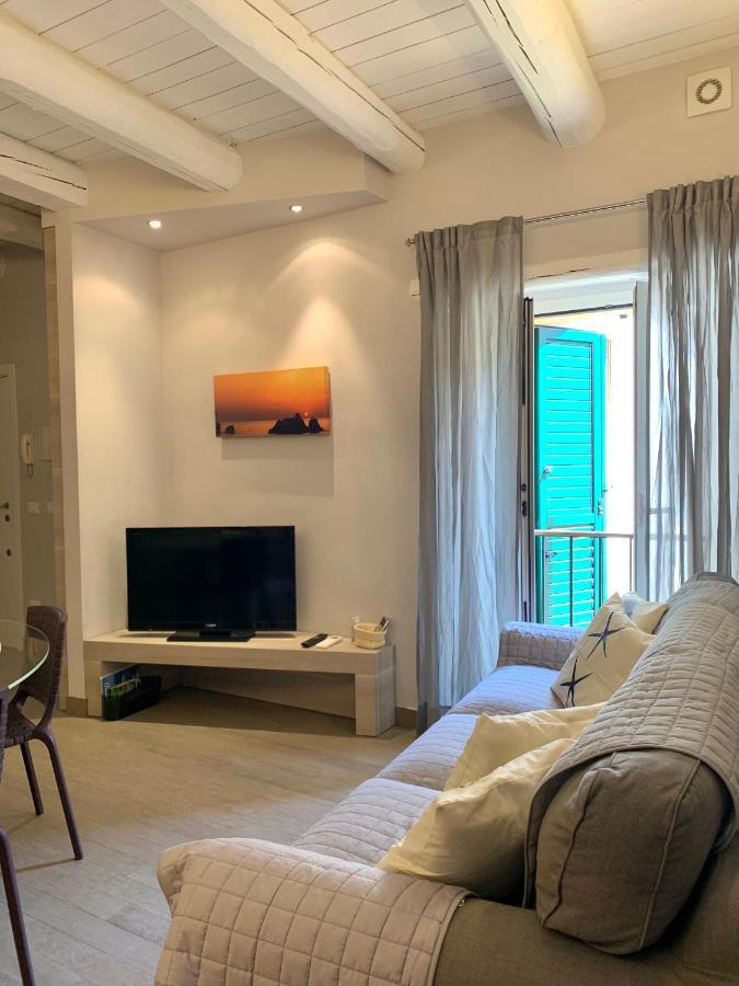 L'Angolo Di Mare Centro Di סירולו מראה חיצוני תמונה
