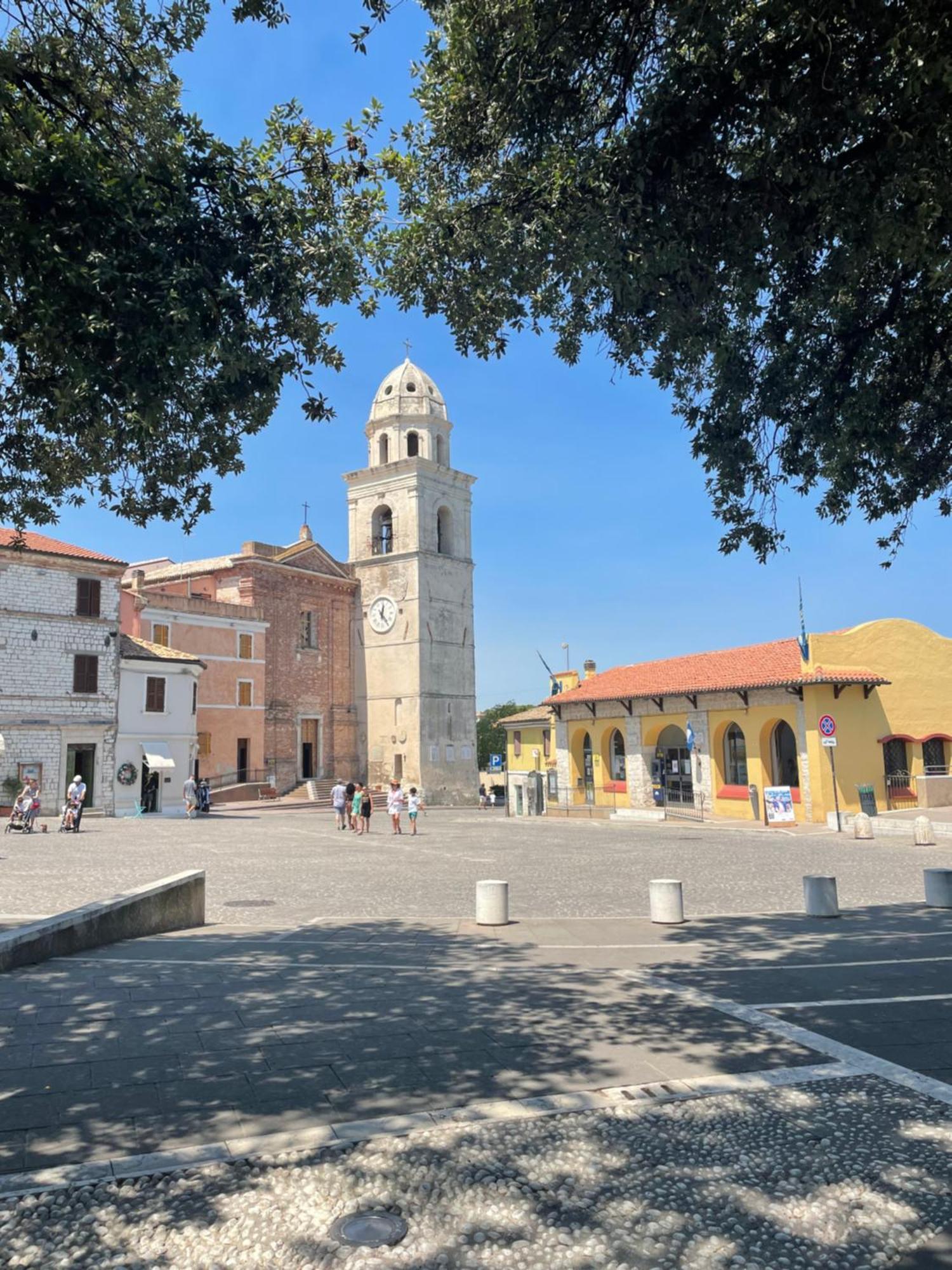 L'Angolo Di Mare Centro Di סירולו מראה חיצוני תמונה